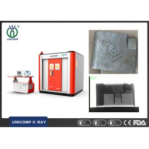 Buy cheap Automotive aluminum casting  Quality Checking by Unicomp UNC160 NDT X-ray Machine from wholesalers