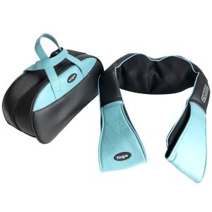 Buy cheap Deep Kneading Neck And Shoulder Massager , Electric Neck Massager With Carrying Bag from wholesalers