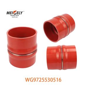 Buy cheap Intercooler Intake Hose WG9725530516 Fit For SINOTRUK HOWO from wholesalers