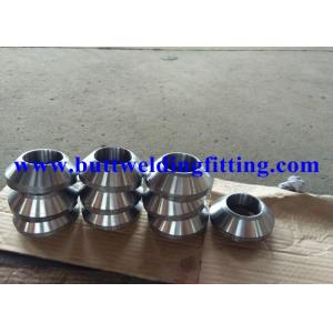 Buy cheap ASTM A105 Carbon Steel Forged Pipe Fittings welding connection type from wholesalers