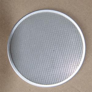 High Temperature Resistant Stainless Steel Extruder Screen Mesh For Plastic
