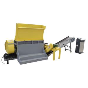 Buy cheap Timber Crates (with nails) Chipping Machine, Wooden Pallets Shredder for mulch from wholesalers