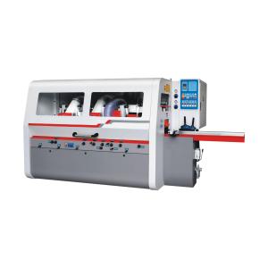 Buy cheap Automatic 4/5/6 Spindle 4 Side Wood Planing Machine from wholesalers
