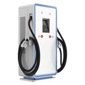 Buy cheap IP54 Weatherproof DC EV Chargers 80kw Electric Vehicle Charging Points from wholesalers