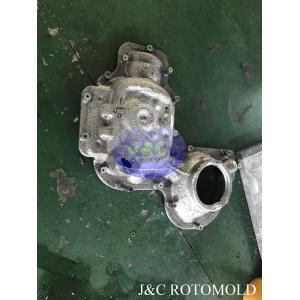 Aluminum A356 Rotomolding Mold Tool For LLDPE Kid's Outdoor Spring Rider Series