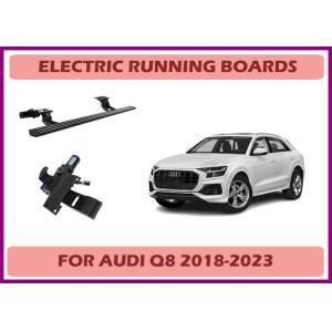Buy cheap Audi Q8 Stealth Power Running Board Sleek Design Safety from wholesalers