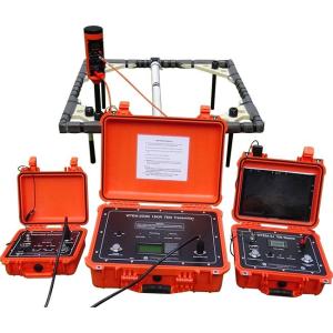 Buy cheap Underground Time Domain Electromagnetic Survey Equipment TDEM from wholesalers