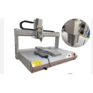Buy cheap Desktop PCB Router Machine Level Precision Automatic PCB Dispenser Machine from wholesalers