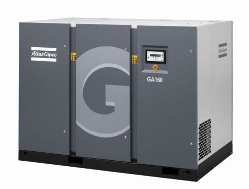 Buy cheap GA160+- GA250+ Atlas Screw Air Compressor 250kW from wholesalers