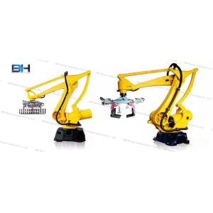 Intelligent Automatic Palletizer Machine For Food And Beverage Industry