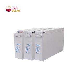 Buy cheap GFMZ 100 Front Terminal Battery Agm Rechargeable UPS System from wholesalers