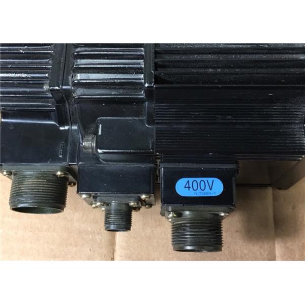 Quality Yaskawa Electric Servo Motor 7.5 KW SGMGH-75DCA6C 48.0 N . M 1500rpm Rated Speed for sale