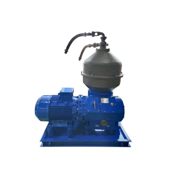 Industrial Safety Starch Separator Automatic Continous Nozzle Processing
