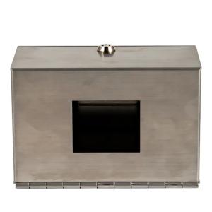 Customized Metal Stamping Part with Powder Spraying and Customization