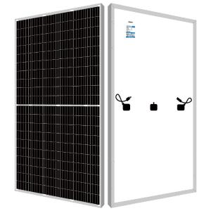 Buy cheap 335W 340W 345w Mono Perc Mbb Monocrystalline Half Cut Cell Solar Panels 120PCS product