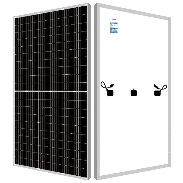 Quality 60cell Solar Pv Module 340w 345W 335W Half Cut Mono PERC Less Internal Power Loss for sale