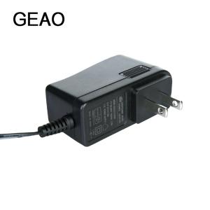 0.62A 24V DC Power Adapter Powerful Reliable Wall Plug Power Supply ROHS
