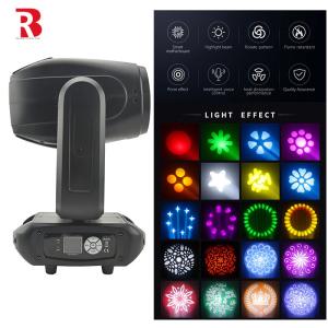 Buy cheap Take Your Event To The Next Level With The 295W Moving Head Beam Laser Stage Light from wholesalers