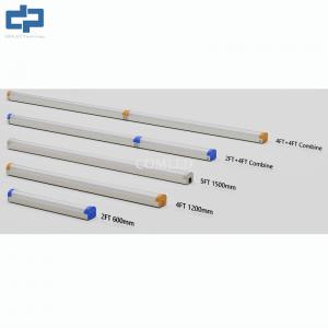 IP4X 1200mm Led Wraparound Light 36w With Milky Cover SMD2835