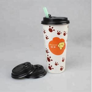 HLD-450W Automatic Lids Forming Machine / vacuum lid cup