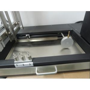 Buy cheap Flammability Testing Equipment Vertical Flammability Tester from wholesalers