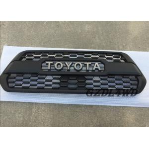 Buy cheap 2016 Toyota Tacoma Front Grille TRD Style Front Grille Matte Black For Tacoma Pickup from wholesalers
