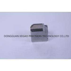 Buy cheap ELMAX Injection Molding Inserts , Carrier Custom Automotive Parts 60HRC from wholesalers