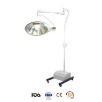 Buy cheap 24V 150W Medical Mobile OT Light , Surgical Rechargeable Emergency Light product