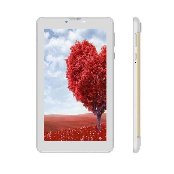 Quality China Factory 7 Inch Tablet PC 1280x800 IPS 2GB RAM 8GB ROM MediaTek Quad core 3G Phone 2 SIM Card 3G WCDMA 2G GSM for sale