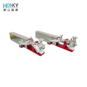 Buy cheap Servo Motor Driven Ceramic Filling Pump Accessory With High Precision Plunger from wholesalers