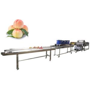 Buy cheap Hot selling Best Price Fruit And Vegetable Cleaning Machine Air Bubble by Huafood from wholesalers