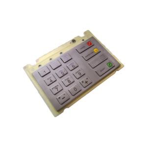 Buy cheap Wincor ATM Machine Parts For Sale EPP V6 Keyboard Wincor Cineo C4060 Financial Equipment 01750159341 1750159341 from wholesalers
