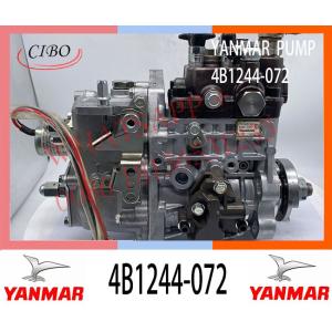 Buy cheap YANMAR Diesel Fuel Engine Fuel 4B1244-072 Pump from wholesalers