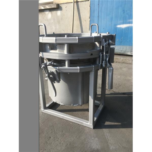 Anti Rust Rotational Moulding Tools Green Teflon Parting And Supporting Garden