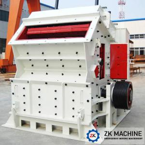 Buy cheap 100T/H Impact Crusher Machine , Calcium Carbonate / Rock Crusher Machine from wholesalers