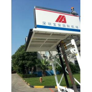 Buy cheap Durable Aircraft Passenger Stairs , Aviation Ground Support Equipment  from wholesalers