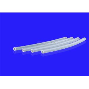 Buy cheap Surface Smooth Processing High Temperature Silicone Tubing Good Physical Stability from wholesalers