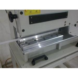 Buy cheap Pneumatic PCB Depaneling Machine For Aluminium T8 LED Tube from wholesalers