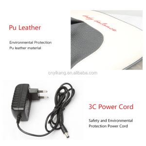 Buy cheap Four Modes Electric Massage Pillow PU Leather Vibrating Back Pillow from wholesalers