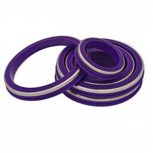 Buy cheap 1'' 2'' 3'' 4'' Nitrile HNBR FKM PTFE Weco With Brass And Stainless Purple Rubber Hammer Union Seals from wholesalers