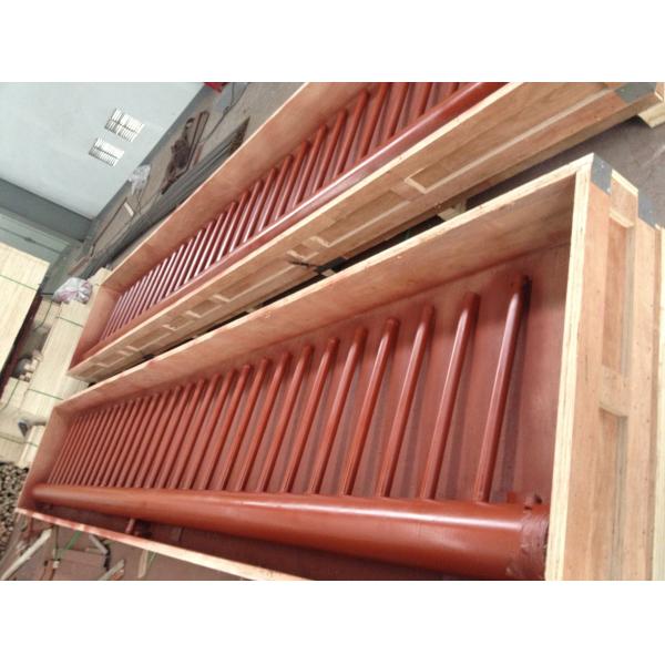 Quality Low Loss Boiler Header Manifolds / Boiler Steam Header Non Pollution for sale