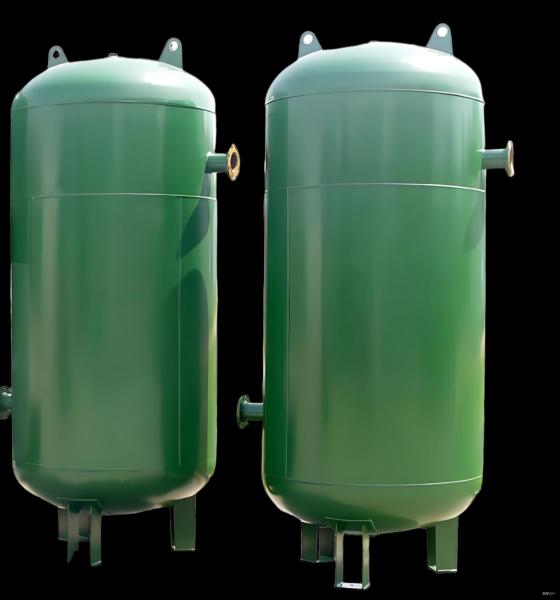 Buy cheap Gas storage tanks used for infrastructure construction from wholesalers
