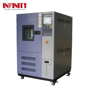 Buy cheap High & Low Temperature Humidity Environmental Simulation Chamber 250L Capacity from wholesalers