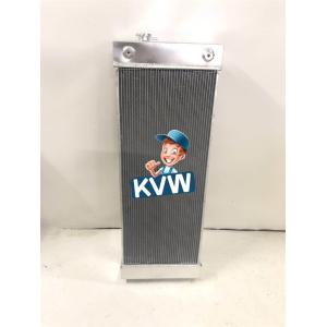 Buy cheap Custom Aluminum Radiator Water Tank E324D E324 324D C7 from wholesalers