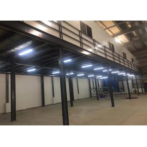 Buy cheap Multi Level Warehouse Mezzanine Systems , Pallet Racking Mezzanine Floors from wholesalers