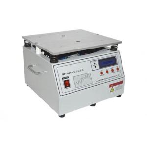Buy cheap 50HZ Electromagnetic Vibration Table Vertical Vibration Tester Testing Machine from wholesalers