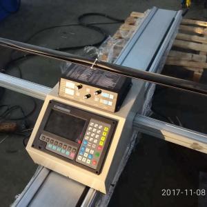 Buy cheap 2000x6000mm CNC Plasma Flame Cutting Machine , 0.5KW CNC Torch Cutting Machine from wholesalers