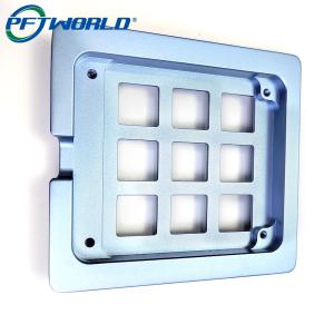 OEM Professional Customized High Quality Precision Made ABS PVC PP Acrylic CNC