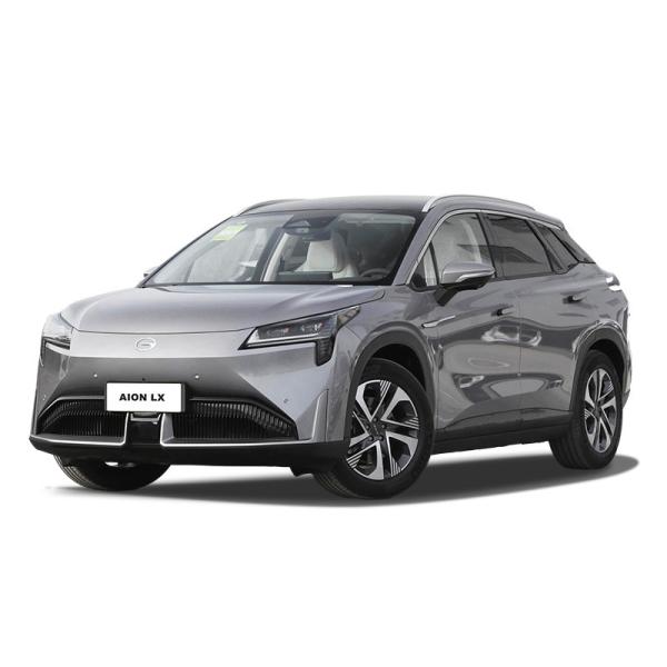 Buy cheap Aion LX Plus 80 Version Pure Electric Car long Rang 650km GAC from wholesalers