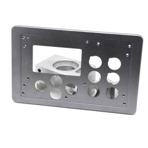 Buy cheap Painting CNC Aluminum Parts OEM Custom Aluminum CNC Machining Processing from wholesalers